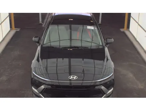 Another view of 2025 Hyundai Sonata Hybrid SEL for sale in Summerville, SC at Automaxx of the Carolinas