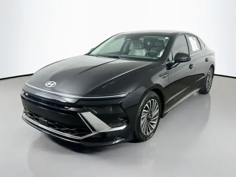 Another view of 2025 Hyundai Sonata Hybrid SEL for sale in Summerville, SC at Automaxx of the Carolinas
