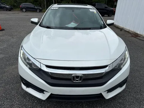 Another view of 2018 Honda Civic EX-T for sale in Summerville, SC at Automaxx of the Carolinas
