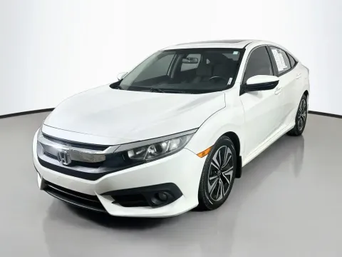 Another view of 2018 Honda Civic EX-T for sale in Summerville, SC at Automaxx of the Carolinas