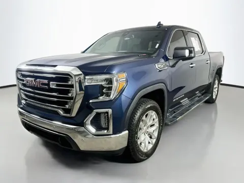 Another view of 2021 GMC Sierra 1500 SLT for sale in Summerville, SC at Automaxx of the Carolinas