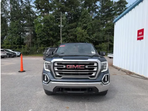 Another view of 2021 GMC Sierra 1500 SLT for sale in Summerville, SC at Automaxx of the Carolinas