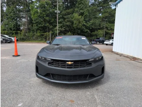 Another view of 2023 Chevrolet Camaro 1LT for sale in Summerville, SC at Automaxx of the Carolinas