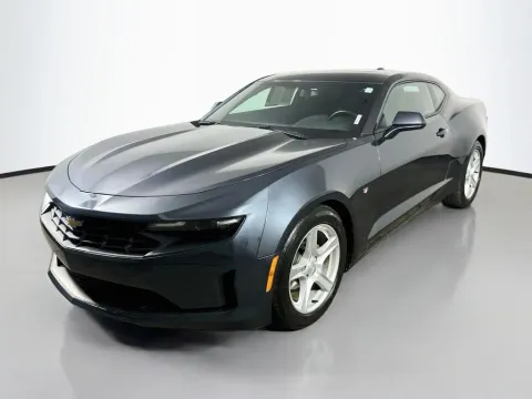 Another view of 2023 Chevrolet Camaro 1LT for sale in Summerville, SC at Automaxx of the Carolinas