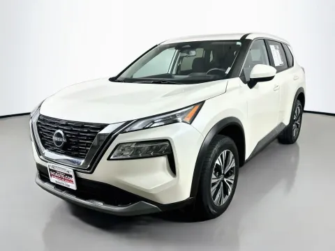 Another view of 2023 Nissan Rogue SV for sale in Summerville, SC at Automaxx of the Carolinas