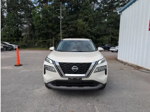 Another view of 2023 Nissan Rogue SV for sale in Summerville, SC at Automaxx of the Carolinas
