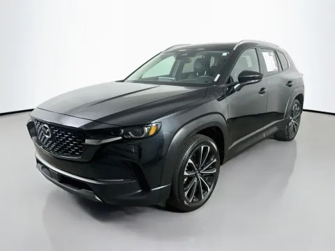 Another view of 2025 Mazda CX-50 2.5 S Premium Plus Package for sale in Summerville, SC at Automaxx of the Carolinas