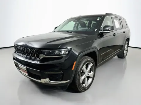 Another view of 2021 Jeep Grand Cherokee L Limited for sale in Summerville, SC at Automaxx of the Carolinas