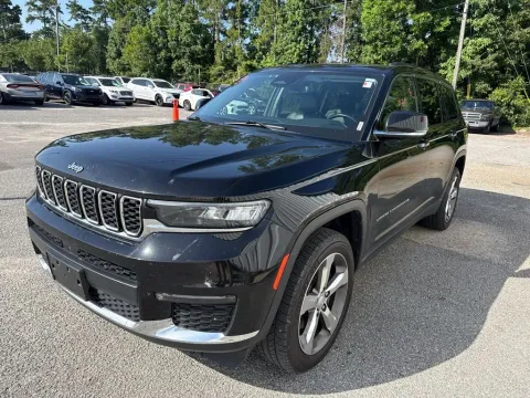 More photos of 2021 Jeep Grand Cherokee L Limited at Automaxx of the Carolinas, SC