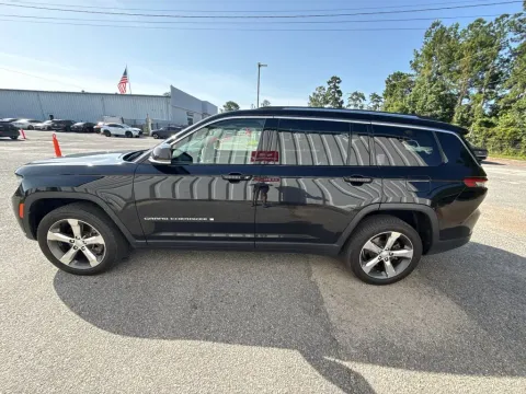 More photos of 2021 Jeep Grand Cherokee L Limited at Automaxx of the Carolinas, SC