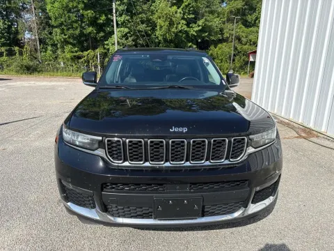 Another view of 2021 Jeep Grand Cherokee L Limited for sale in Summerville, SC at Automaxx of the Carolinas