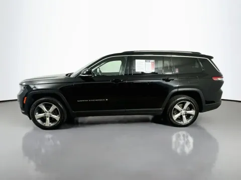 More photos of 2021 Jeep Grand Cherokee L Limited at Automaxx of the Carolinas, SC