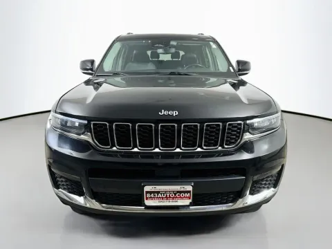 Photos of 2021 Jeep Grand Cherokee L Limited for sale in Summerville, SC at Automaxx of the Carolinas