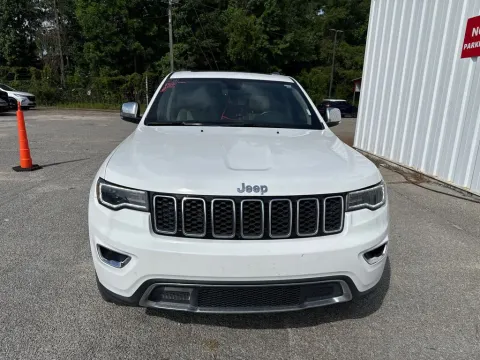 Another view of 2021 Jeep Grand Cherokee Limited for sale in Summerville, SC at Automaxx of the Carolinas