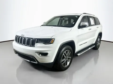 Another view of 2021 Jeep Grand Cherokee Limited for sale in Summerville, SC at Automaxx of the Carolinas