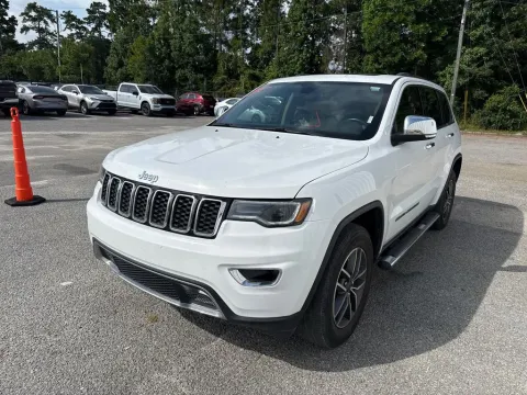 More photos of 2021 Jeep Grand Cherokee Limited at Automaxx of the Carolinas, SC