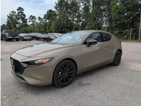 More photos of 2024 Mazda Mazda3 2.5 Carbon Turbo at Automaxx of the Carolinas, SC
