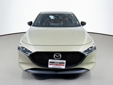 Photos of 2024 Mazda Mazda3 2.5 Carbon Turbo for sale in Summerville, SC at Automaxx of the Carolinas