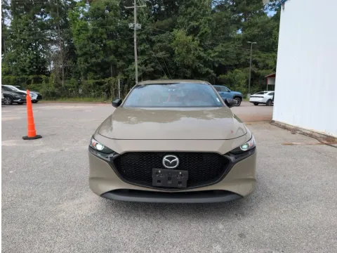 Another view of 2024 Mazda Mazda3 2.5 Carbon Turbo for sale in Summerville, SC at Automaxx of the Carolinas