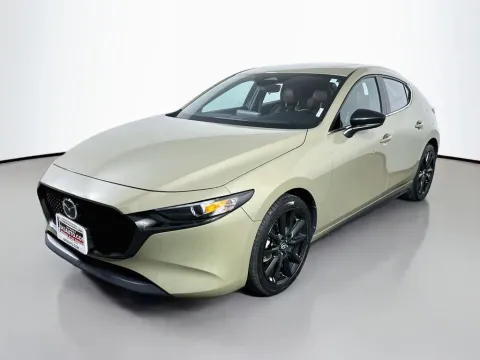 Another view of 2024 Mazda Mazda3 2.5 Carbon Turbo for sale in Summerville, SC at Automaxx of the Carolinas
