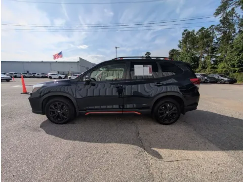 More photos of 2021 Subaru Forester Sport at Automaxx of the Carolinas, SC