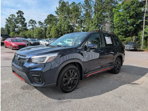 More photos of 2021 Subaru Forester Sport at Automaxx of the Carolinas, SC