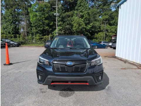 Another view of 2021 Subaru Forester Sport for sale in Summerville, SC at Automaxx of the Carolinas