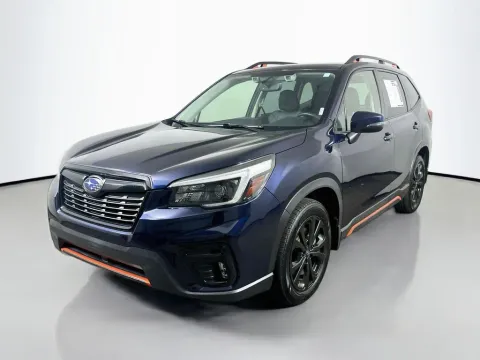Another view of 2021 Subaru Forester Sport for sale in Summerville, SC at Automaxx of the Carolinas