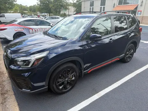 More photos of 2021 Subaru Forester Sport at Automaxx of the Carolinas, SC