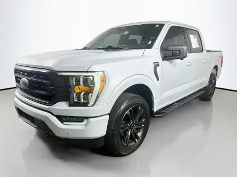 Another view of 2022 Ford F-150 XLT for sale in Summerville, SC at Automaxx of the Carolinas