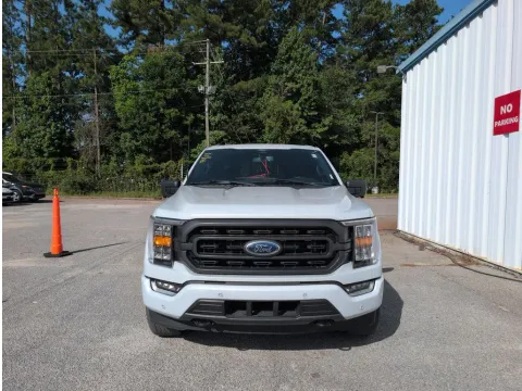 Another view of 2022 Ford F-150 XLT for sale in Summerville, SC at Automaxx of the Carolinas