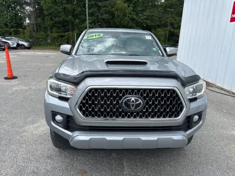 Another view of 2019 Toyota Tacoma TRD Sport for sale in Summerville, SC at Automaxx of the Carolinas
