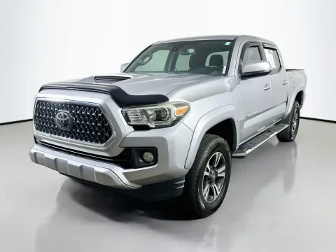 Another view of 2019 Toyota Tacoma TRD Sport for sale in Summerville, SC at Automaxx of the Carolinas