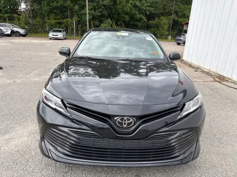 Another view of 2020 Toyota Camry LE for sale in Summerville, SC at Automaxx of the Carolinas