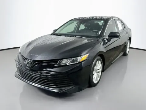 Another view of 2020 Toyota Camry LE for sale in Summerville, SC at Automaxx of the Carolinas