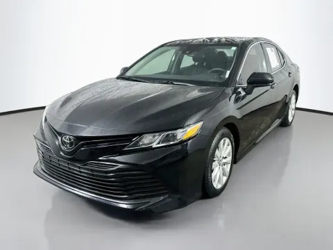 Another view of 2020 Toyota Camry LE for sale in Summerville, SC at Automaxx of the Carolinas