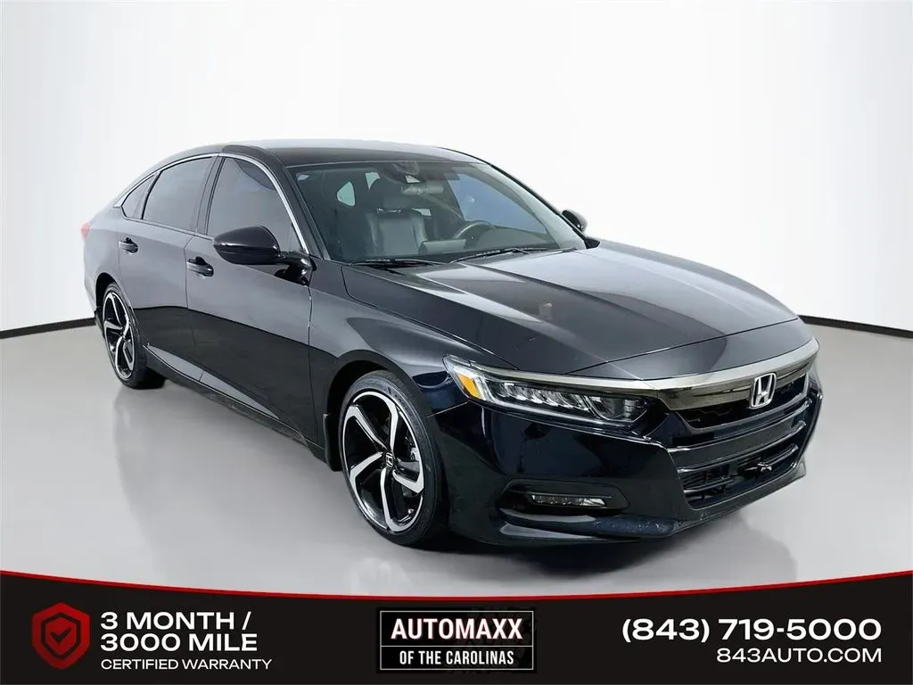 2020 Honda Accord Sport for sale in Summerville, SC