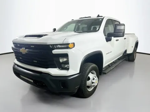 Another view of 2024 Chevrolet Silverado 3500HD Work Truck for sale in Summerville, SC at Automaxx of the Carolinas