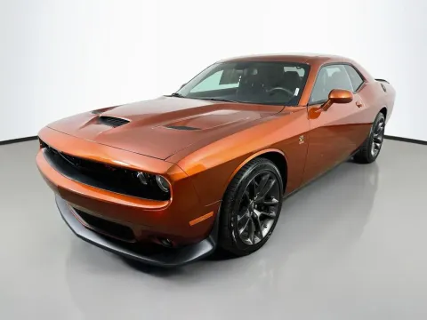 Another view of 2021 Dodge Challenger R/T Scat Pack for sale in Summerville, SC at Automaxx of the Carolinas