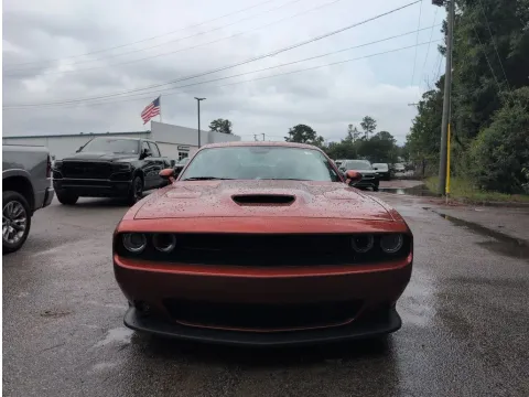 Another view of 2021 Dodge Challenger R/T Scat Pack for sale in Summerville, SC at Automaxx of the Carolinas