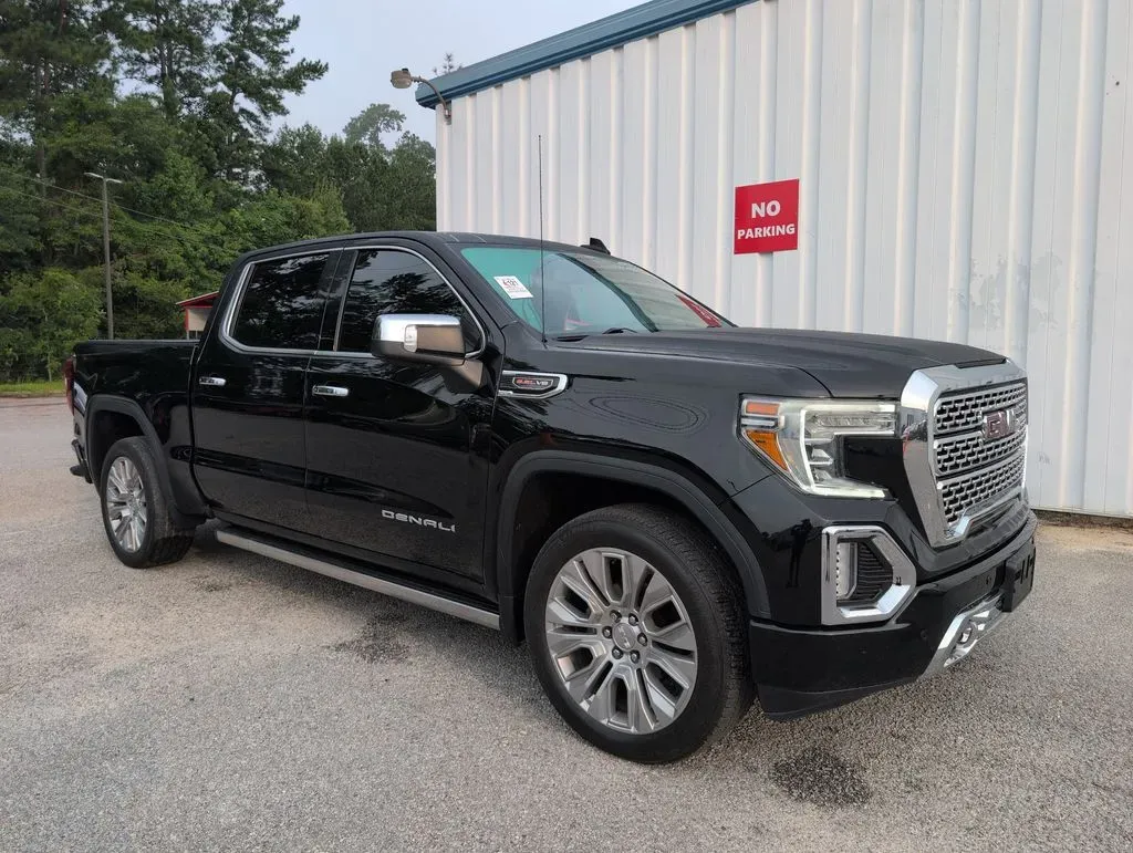 Unknown 2021 GMC Sierra 1500 Denali for sale in Summerville, SC