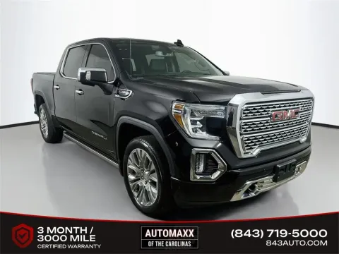 Unknown 2021 GMC Sierra 1500 Denali for sale in Summerville, SC