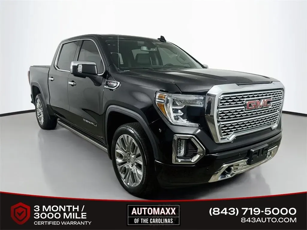 Unknown 2021 GMC Sierra 1500 Denali for sale in Summerville, SC