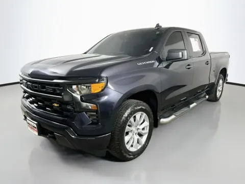 Another view of 2022 Chevrolet Silverado 1500 Custom for sale in Summerville, SC at Automaxx of the Carolinas