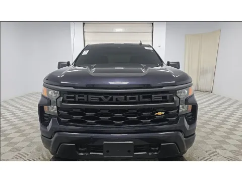 Another view of 2022 Chevrolet Silverado 1500 Custom for sale in Summerville, SC at Automaxx of the Carolinas