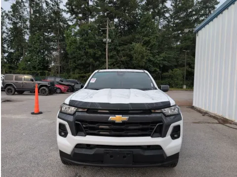 Another view of 2024 Chevrolet Colorado LT for sale in Summerville, SC at Automaxx of the Carolinas