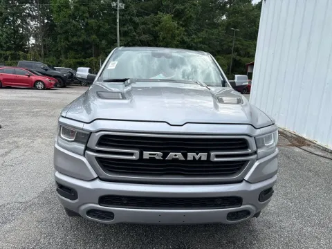 Another view of 2022 Ram 1500 Laramie for sale in Summerville, SC at Automaxx of the Carolinas