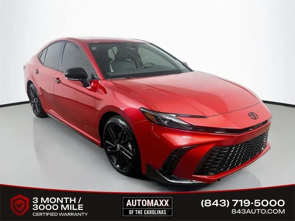 2026 Toyota Camry SE Nightshade for sale in Summerville, SC