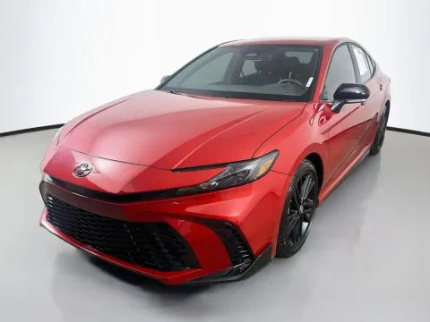 Another view of 2026 Toyota Camry SE Nightshade for sale in Summerville, SC at Automaxx of the Carolinas