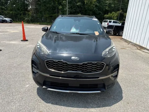 Another view of 2020 Kia Sportage SX for sale in Summerville, SC at Automaxx of the Carolinas